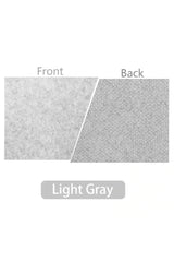 Hjemix | Ullfilte Myk Skrivebordsmatte