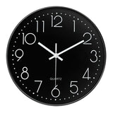 Hjemix | Moderne Minimalistisk Nordisk Veggklokke