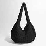 Hjemix | Cross Quilt X-Large Skulderveske