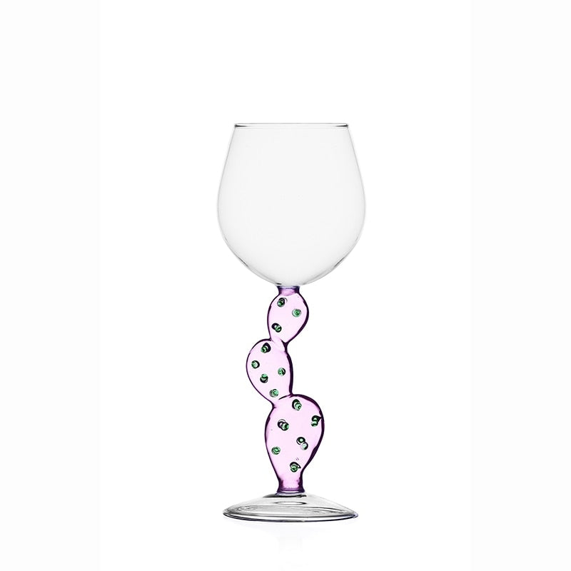 Hjemix | Kaktusvann Glass