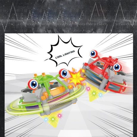 Hjemix | Selvbalanserende leke