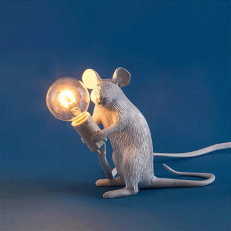 Hjemix | Night Rat Bordlampe
