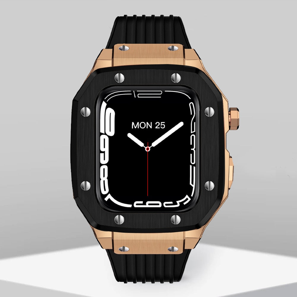 Hjemix | RoyalCase - Det luksuriøse Apple Watch-etui