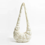 Hjemix | Puff Croissant Skulderveske