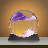 Hjemix | Flyttende Sand Bordlampe