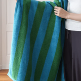 Hjemix | Retro Stripes Håndkle (Chunky)