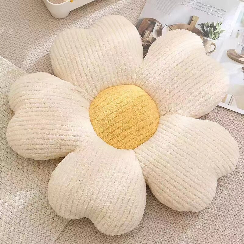 Hjemix | Fluffy Kløverblomsterpute