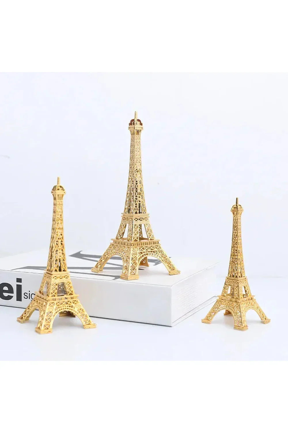 Hjemix | Paris Eiffeltårn Figurine