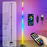 Hjemix | Smart RGB LED Gulvlampe