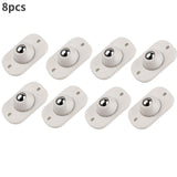 Hjemix | Selvklebende små møbelhjul