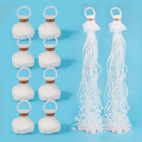 Hjemix | 10-pack uten rot streamer