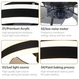 Hjemix | Aura Stille LED Takvifte Lys