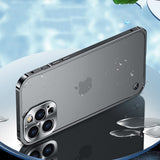 Hjemix | Metallcase iPhone - Aluminium