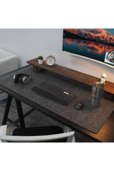 Hjemix | Ullfilte Myk Skrivebordsmatte