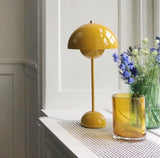 Hjemix | Nordic fargerik bordlampe