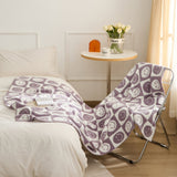 Hjemix | Smiley Rutet Teppe