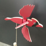 Hjemix | Seagull Vindmølle Hagedekorasjon