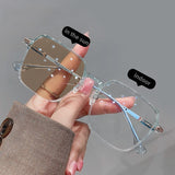 Hjemix | Dynamisk Utsyn Fargeforandrende fotokrom Solbriller