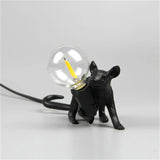 Hjemix | Night Rat Bordlampe
