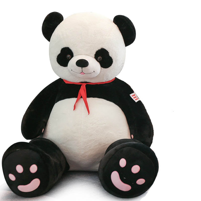 Hjemix | Kjempe Størrelse Søt Panda