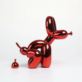 Hjemix | Minimalist Ballonghund Ornament
