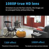 Hjemix | Mini 1080P HD WIFI Kamera