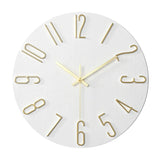 Hjemix | Elegant Design Veggklokke for Stilig Dekor