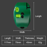 Hjemix | Rette vinkel presisjons digital laser vaterpass