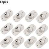 Hjemix | Selvklebende små møbelhjul