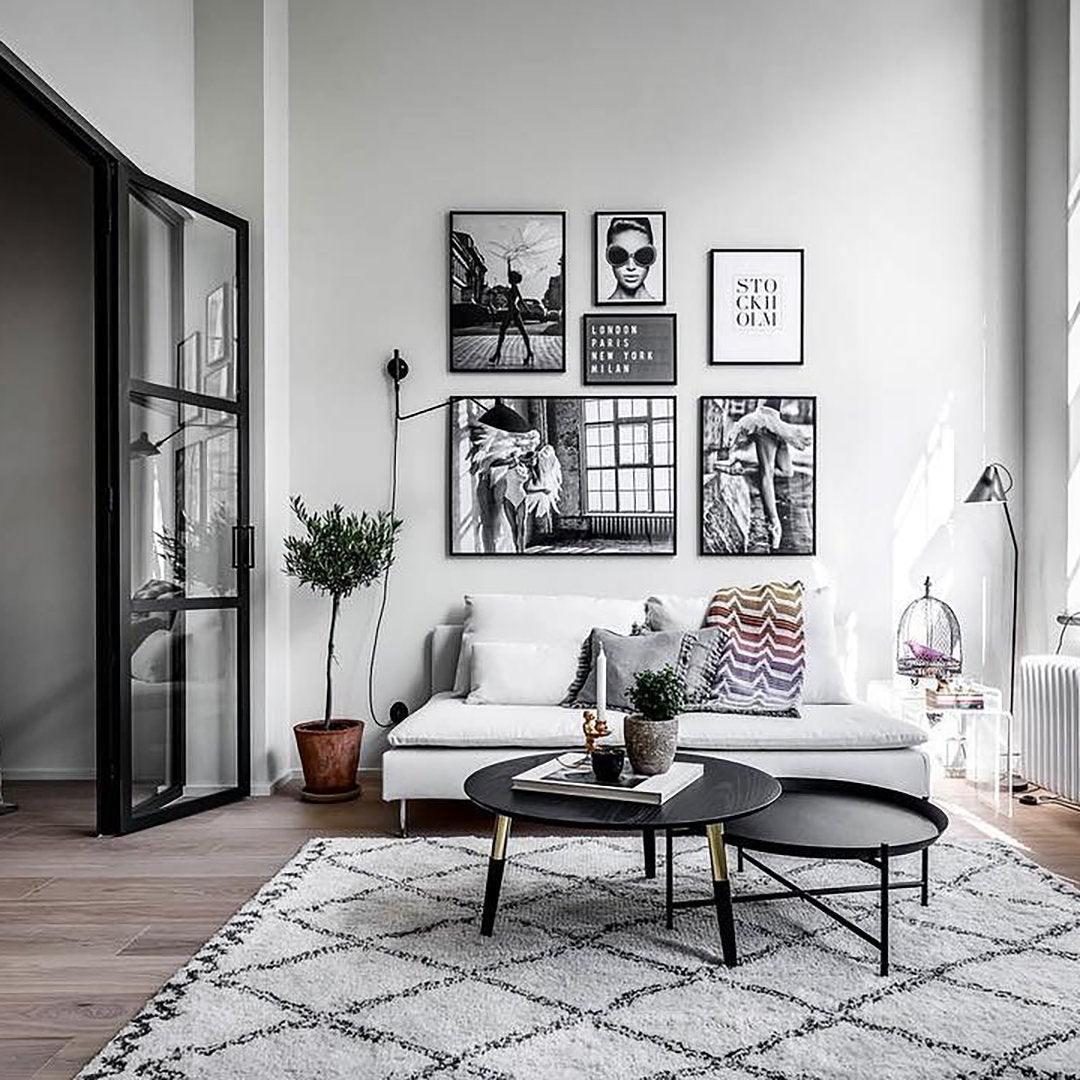 Hjemix | Serge Mouille Vegglampe