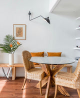 Hjemix | Serge Mouille Vegglampe