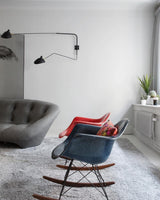 Hjemix | Serge Mouille Vegglampe