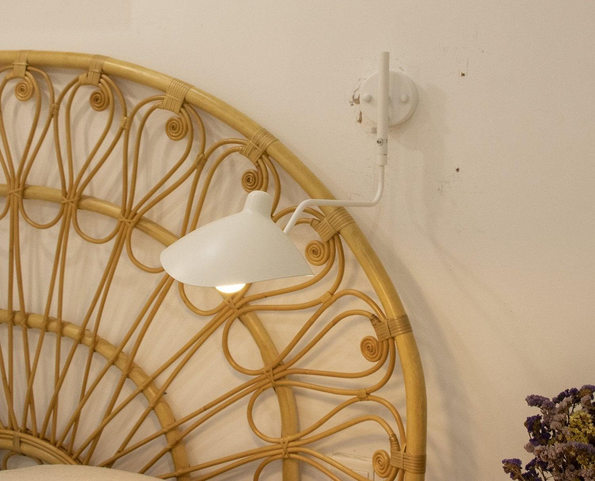 Hjemix | Serge Mouille Vegglampe