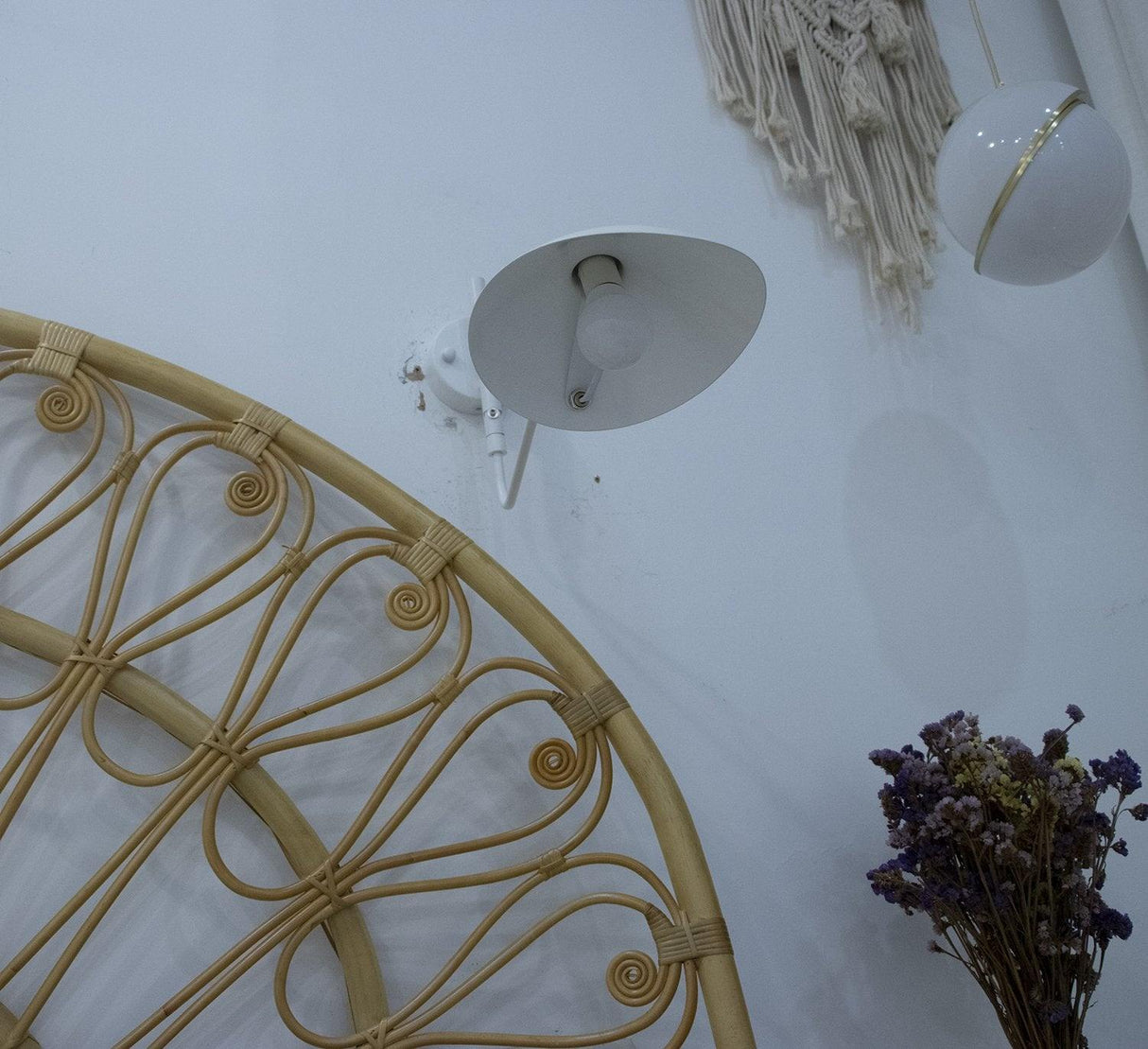 Hjemix | Serge Mouille Vegglampe