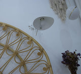 Hjemix | Serge Mouille Vegglampe