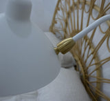 Hjemix | Serge Mouille Vegglampe