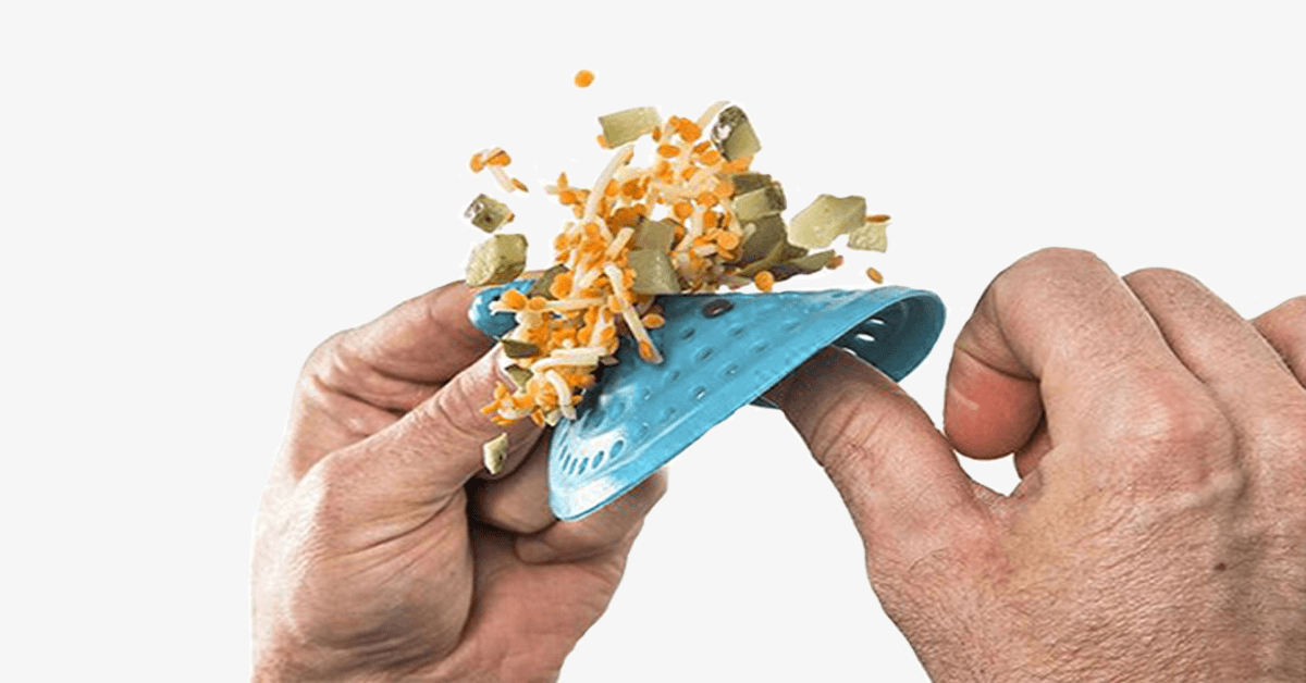 Hjemix | Sett med 3 smarte vaskefilter – Si farvel til kaoset!