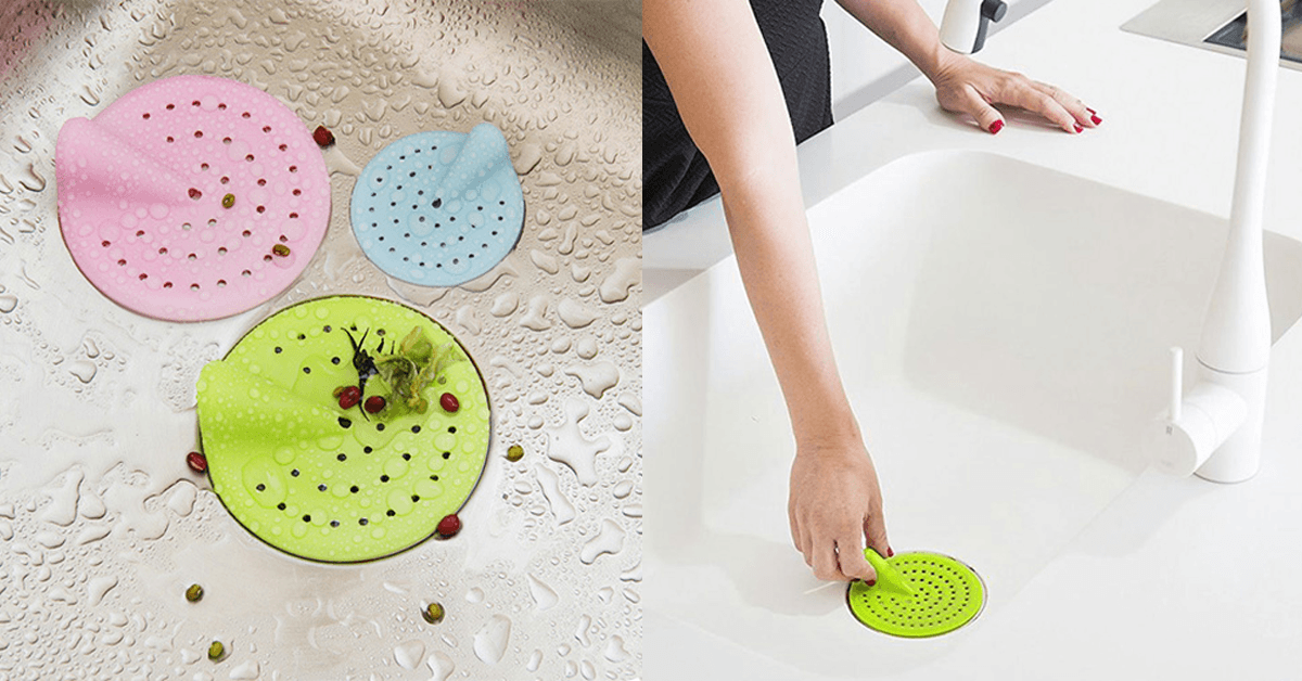 Hjemix | Sett med 3 smarte vaskefilter – Si farvel til kaoset!