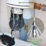 Hjemix | Verktøy for rengjøring av avløp Høytrykkmunnstykke