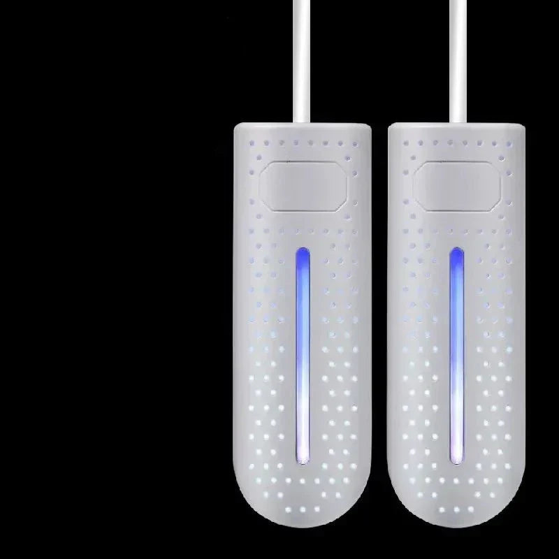 Hjemix | Bærbar UV-sko tørker og sterilizer - Friske og tørre sko på minutter!