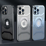 Hjemix | Varmeavledende Magsafe-deksel for iPhone