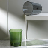 Hjemix | Gjennomsiktig søppelbøtte