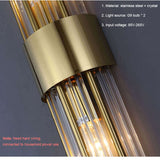 Hjemix | Art Deco Vegglamper