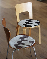 Hjemix | Bølgete Rutenett Setetrekk