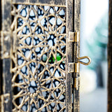 Hjemix | Mystique Oriental Lantern - Vintage Lysestake
