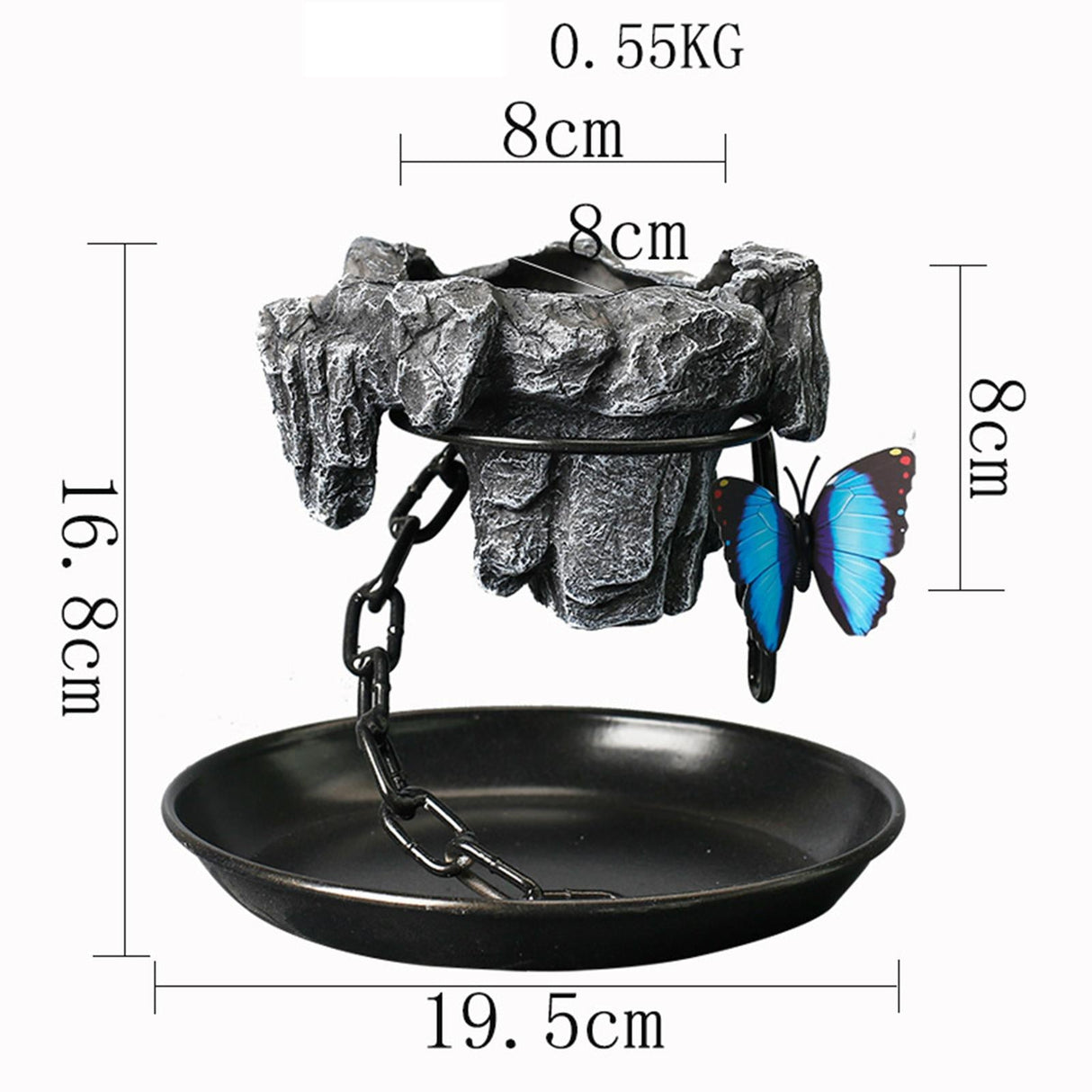 Hjemix | Sky Garden Flytende Innendørs Luft Planter