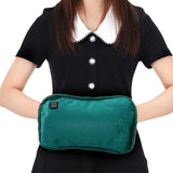 Hjemix | Bærbar Varmepute – Oppladbar & Komfortabel