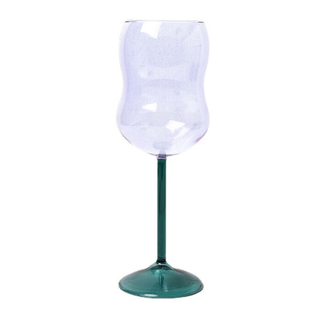 Hjemix | 2-farget Chubby vinglass