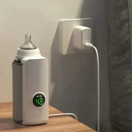 Hjemix Smokkeflaskevarmer