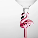 Hjemix | Flamingo Glassware
